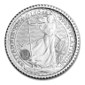 2025 Great Britain 1/10 oz .9995 Fine Platinum Britannia Coin (King Charles III) BU