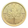 2026 1/2 oz Canadian .9999 Fine Gold Maple Leaf Coin BU