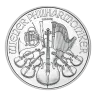 2026 1 oz Austrian .999 Fine Silver Philharmonic Coin BU