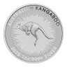 1 oz Perth Mint Kangaroo Silver Coin