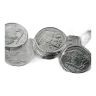 1 oz Generic Silver Rounds .999 Fine
