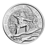 2021 Great Britain 1 oz Silver Myths and Legends: Robin Hood