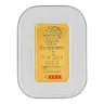 Argor-Hereaus 1 Gram .9999 Fine Gold Bar - In Assay Card