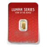 1 gram Gold Bar - 2026 Year of the Horse (TEP, Series 2)