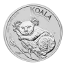 2025 1 oz Silver Australian Koala .9999 Fine Silver BU - In Capsule