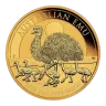 Australian Emu 1 oz Gold 2025