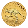 1 oz Perth Mint Kangaroo Gold Coin