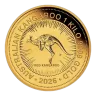 1 Kilo Kangaroo Gold Coin