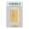 Gold Bar 1oz C Hafner