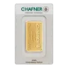 Gold Bar 20 g C Hafner