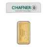Gold Bar 5 g C Hafner