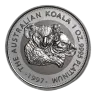 Platinum Coin Koala 1 oz Platinum 1997
