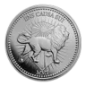 John Wick 2 oz Silver Large Format Continental Coin