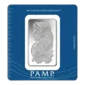 100g PAMP Silver Minted Fortuna Bars (Buyback)
