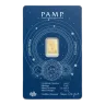 1/2 gram Gold Bar - PAMP Suisse Zodiacs - Sagittarius