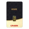 1g Gold Bar