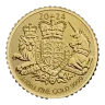 The Royal Arms 1/10 oz Gold 2024