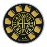10 Gram Argor-Heraeus Goldseed Gold Bar (10 x 1g, w/ Assay)