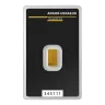 1 Gram Argor-Heraeus Gold Bar (w/ Assay)