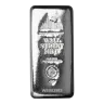 Scottsdale Mint Wall Street Mint 1kg Silver Cast Bar
