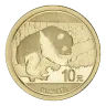 1 Gram Chinese Gold Panda Coin (Random Year)