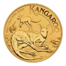 1/2 oz Perth Mint Kangaroo Gold Coin