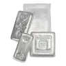 Pre-Owned 10 oz Silver Bar