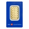 1 oz Gold Bar