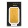 100 Gram Argor-Heraeus Gold Bar (w/ Assay)