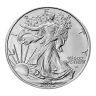 2025 1 oz American Silver Eagle - BU
