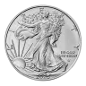 2025 Silver American Eagle - BU