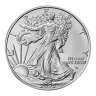 2025 Silver American Eagle - BU
