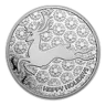 1 oz Silver Round - Reindeer
