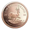 1/10 oz South African Mint Krugerrand Gold Coin