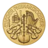 1 Oz Gold Philharmonic Coin (Random Year) (Circulated) - Austrian Mint