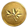1 oz Canadian Gold Maple Coin (2008) .99999