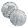 2 oz U.S. 250th Anniversary Silver Round
