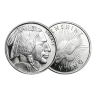 Pre-Owned 1/2oz Silver Round