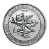 Pre-Owned 2016 Canadian Superleaf Maple 1.5oz Silver Coin - VAT Free