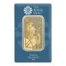 Pre-Owned The Royal Mint Secure Britannia 50g Gold Bar