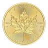 1 oz Maple Leaf Gold Coin