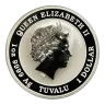 2 oz Tuvalu Bald Eagle Silver Coin (Year Varies)