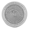 2016 Australia Kangaroo 1oz Silver $1 Coin