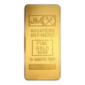 10 Oz Gold Bar - Johnson Matthey JM