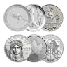 Buyback Platinum 1oz Coin