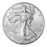2013 American Silver Eagle 1 oz $1 - BU