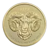 2025 1 oz Ram of Calvary Gold Coin