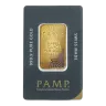 PAMP Suisse 999.9 Pure 1 oz Gold Bar