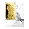 Archangel Michael 1oz Gold Scottsdale Mint Bullion Bar