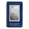 Pre-Owned PAMP Fortuna 1oz Silver Bar
